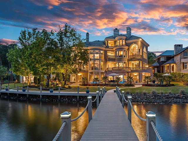 Lake Norman Waterfront Real Estate For Sale