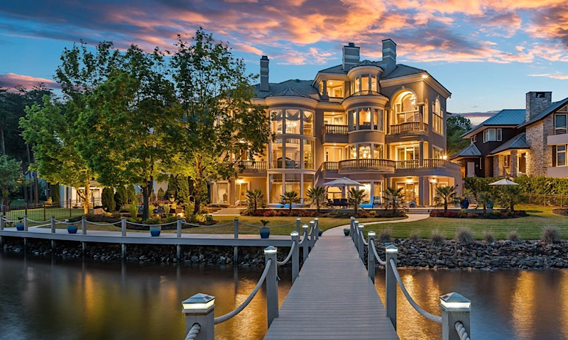 Lake Norman Waterfront Real Estate For Sale