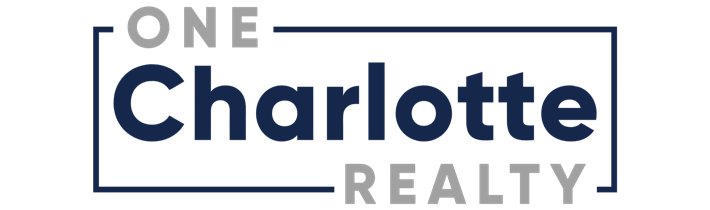 One Charlotte Realty logo 210 heigh