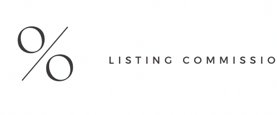 1% Listing commissions with One Charlotte Realty