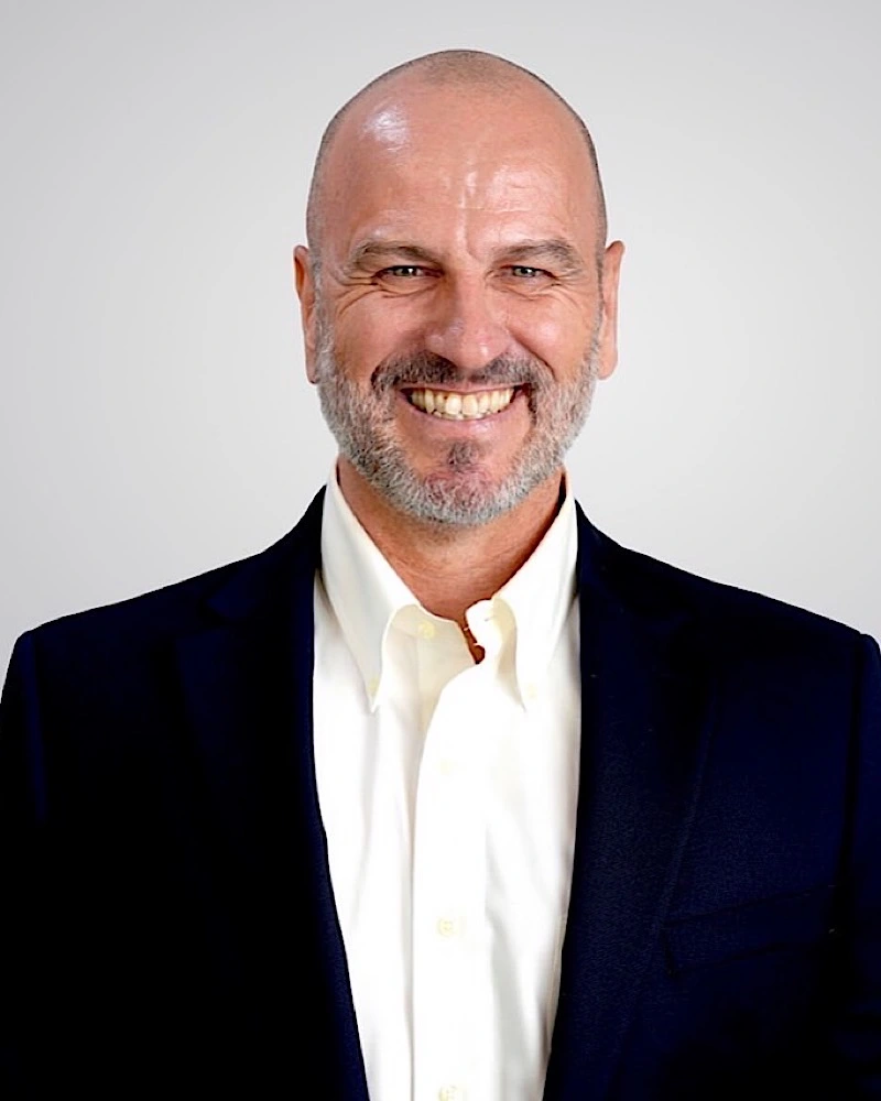 Oliver Hoffmann, Broker in Charge for One Charlotte Realty