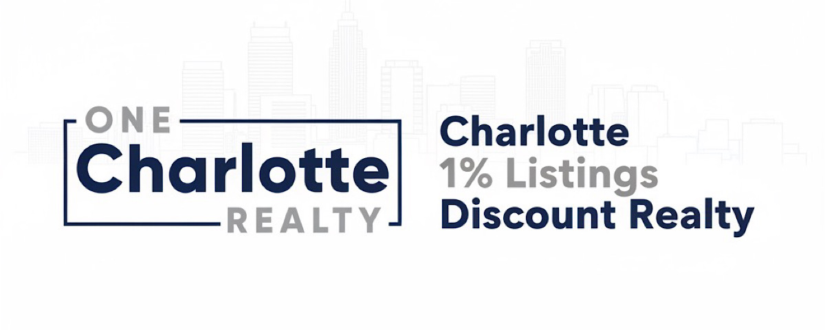 Charlotte NC 1% listing discount realty