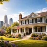 Charlotte Discount Real Estate brokerage offering 1% real estate listings