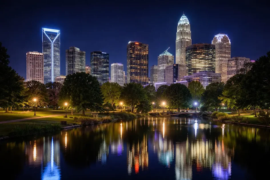 Charlotte Flat Fee Real Estate brokerage with 1% listings