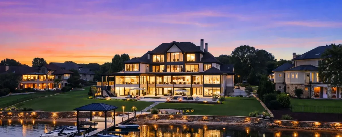 Most Expensive Homes in Cornelius NC
