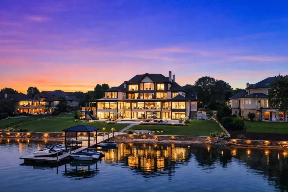 Most Expensive Homes in Cornelius NC
