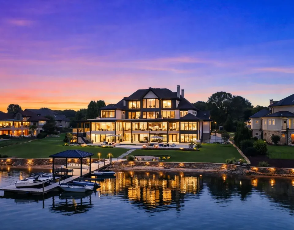Most Expensive Homes in Cornelius NC