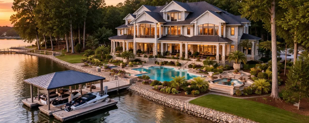 Most expensive Homes in Mooresville, NC