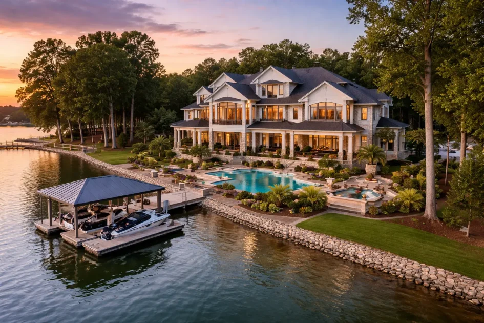 Most expensive Homes in Mooresville, NC