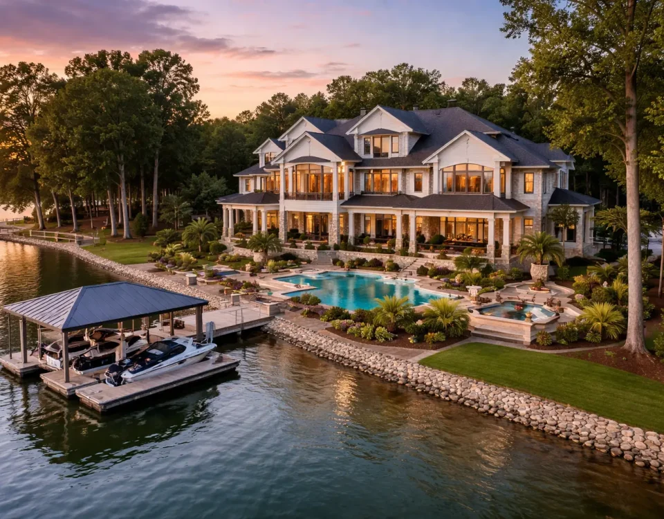 Most expensive Homes in Mooresville, NC