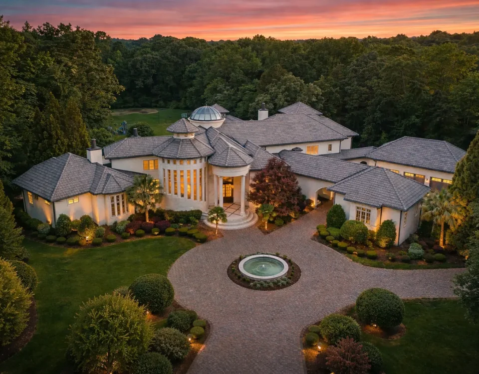 Most Expensive Homes in Waxhaw, NC