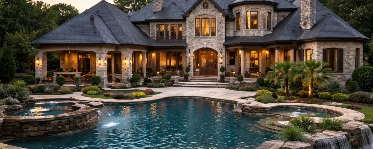 20 most expensive Homes in Weddington