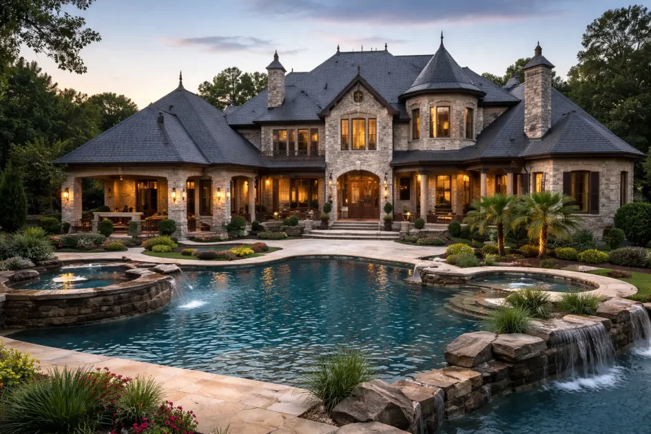 20 most expensive Homes in Weddington
