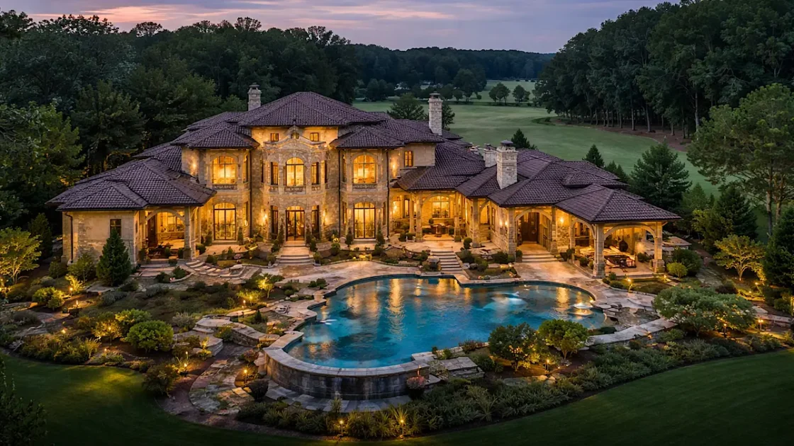 Most expensive Homes in South Charlotte