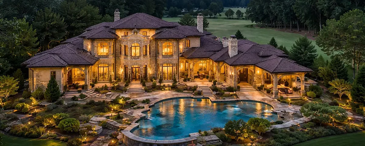Most expensive Homes in South Charlotte