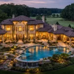 Most expensive Homes in South Charlotte