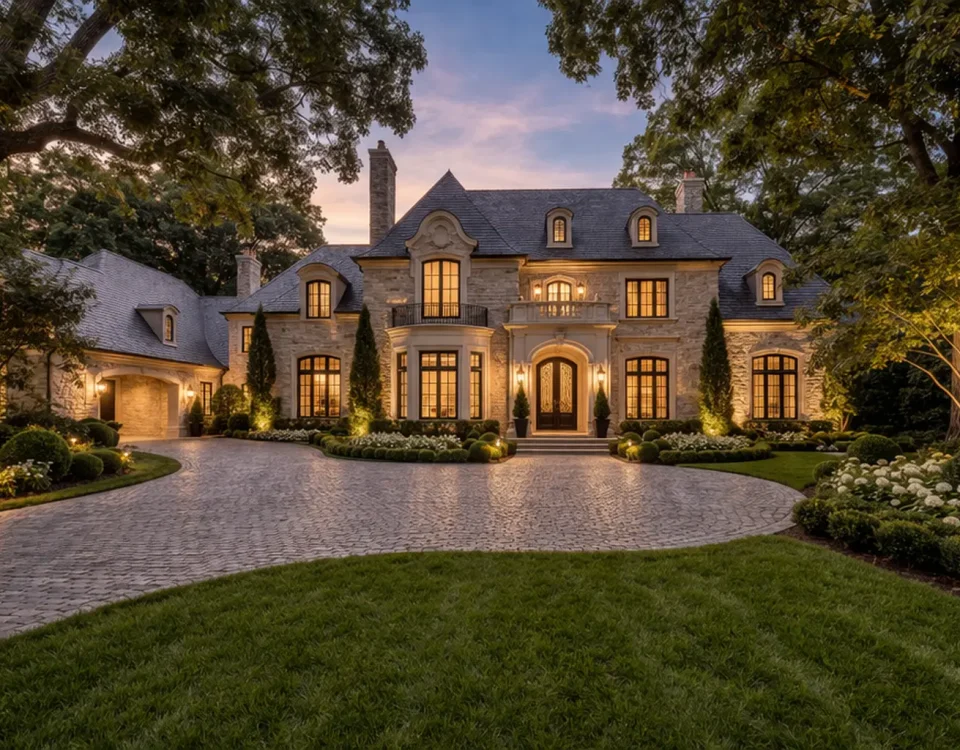 Most Expensive Homes in Eastover, Charlotte