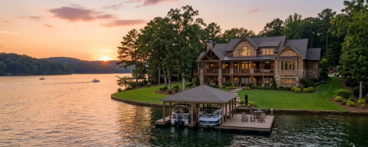 Lake Norman Flat Fee Discount Realty