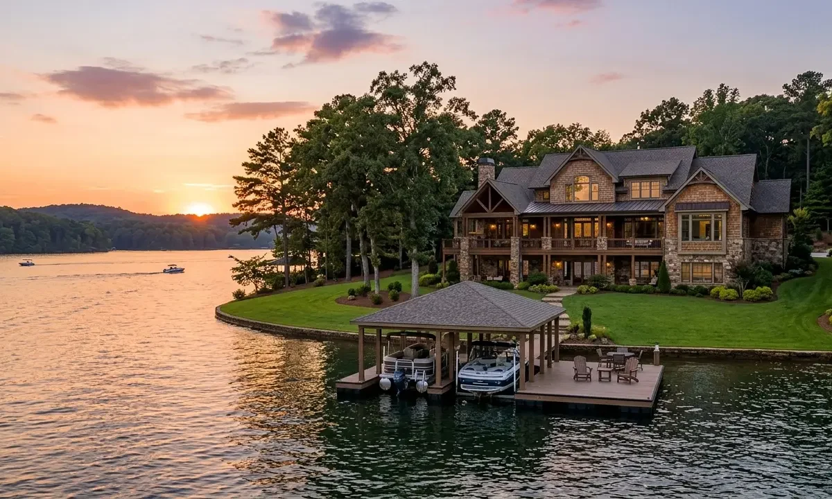 Lake Norman Flat Fee Discount Realty