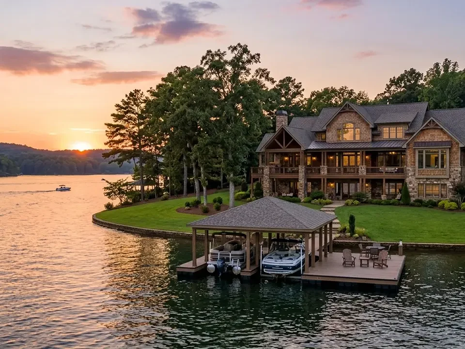 Lake Norman Flat Fee Discount Realty