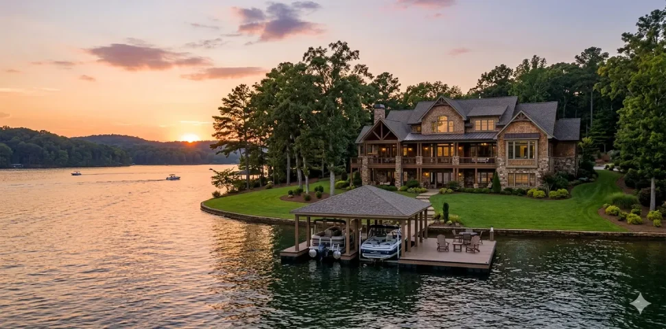 Lake Norman Flat Fee Discount Realty