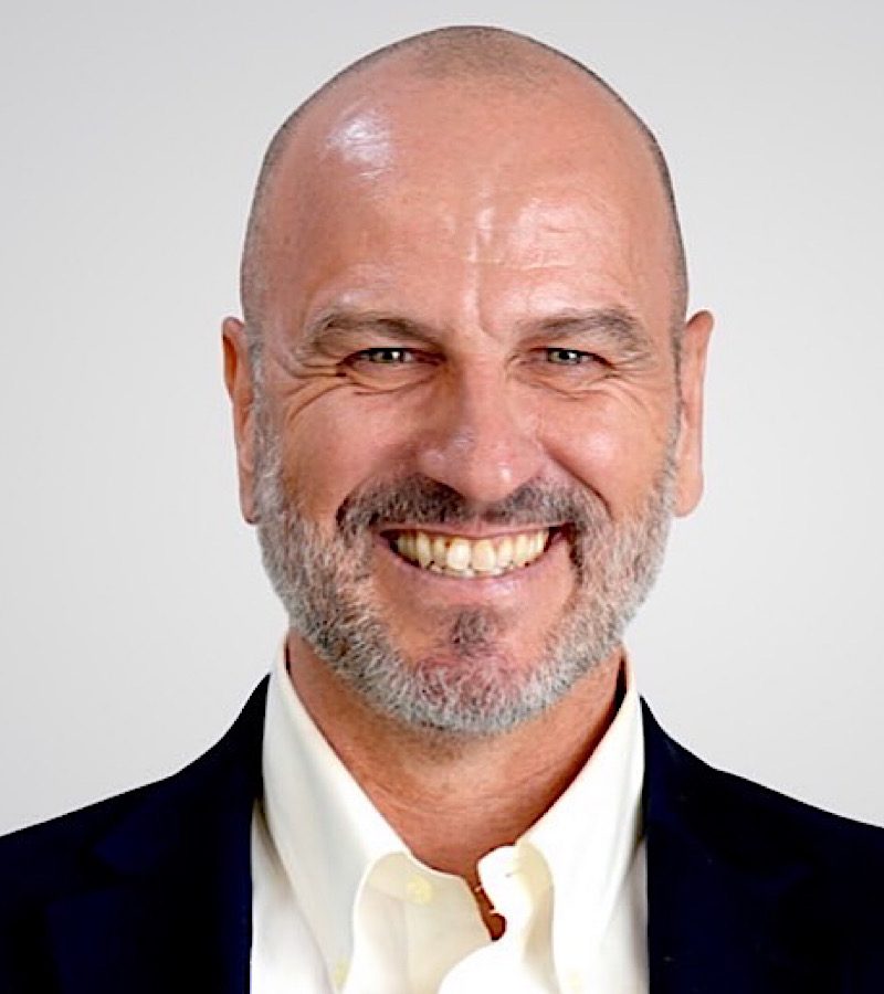 Oliver Hoffmann, Broker in Charge for One Charlotte Realty