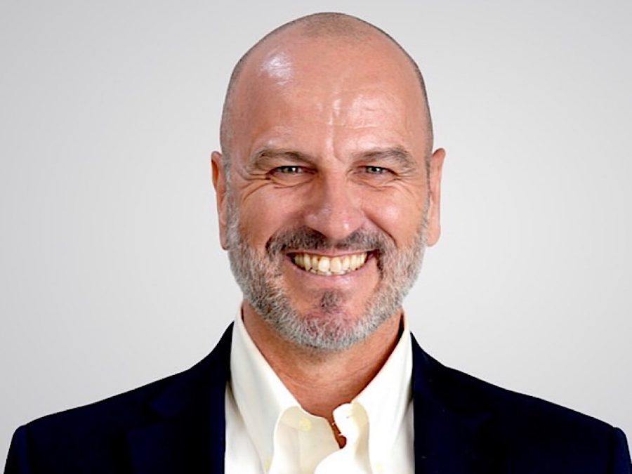 Oliver Hoffmann, Broker in Charge for One Charlotte Realty