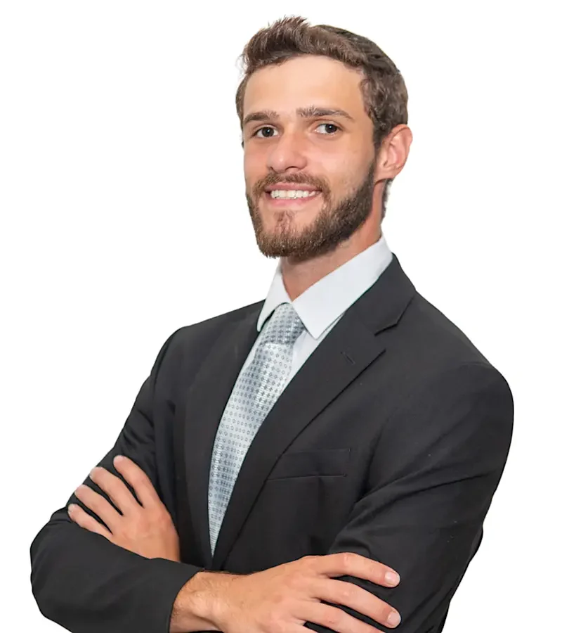 Calvin Bakhtiyarov Realtor at One Charlotte Realty