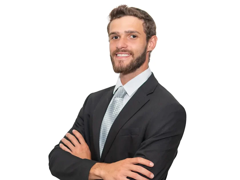 Calvin Bakhtiyarov Realtor at One Charlotte Realty