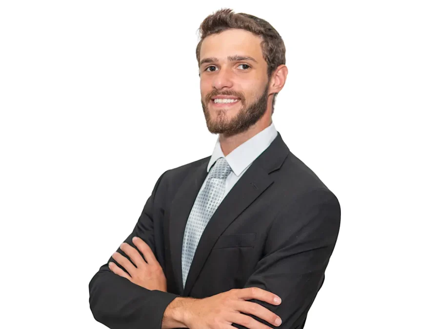 Calvin Bakhtiyarov Realtor at One Charlotte Realty