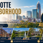 Charlotte Neighborhood Guide