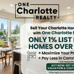 Sell Your Charlotte Home for Less with One Charlotte Realty