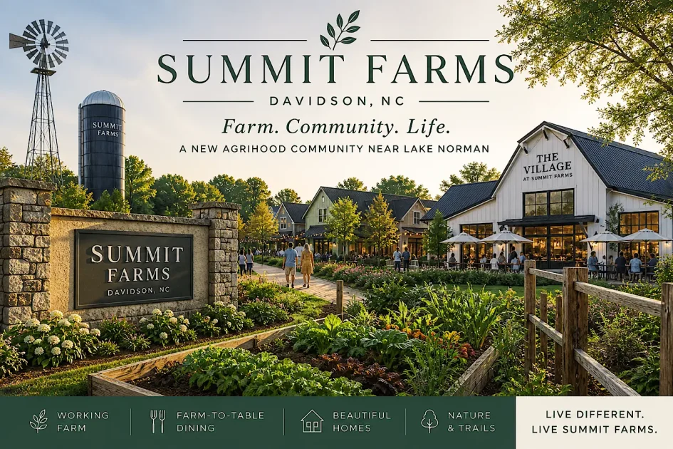 Summit Farms Davidson, NC