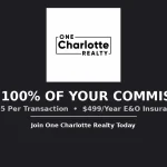 100% commission Realty in Charlotte NC