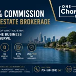 Lake Norman 100% Commission Realty
