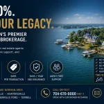 Lake Norman 100% Commission Realty