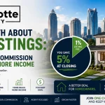 1% Listings with One Charlotte Realty