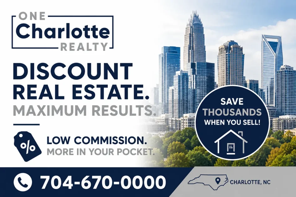 Best Discount Realty Charlotte NC