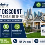 The myths about listing your home with a 1% realty in Charlotte NC