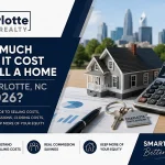 How much does it cost to sell a house in Charlotte in 2026