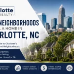 Best Neighborhoods to sell in Charlotte, NC