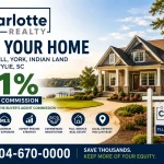 SC - Lake Wylie, Rock Hill, York Discount Realty