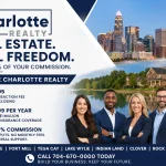 SC Realtors - Join 100% Commission Real Estate Brokeage One Charlotte Realty