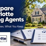 Compare Charlotte listing agents, services, and fees with One Charlotte Realty.